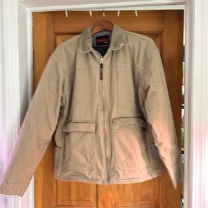 Riggs Workwear by Wrangler Insulated Canvas Work Jacket